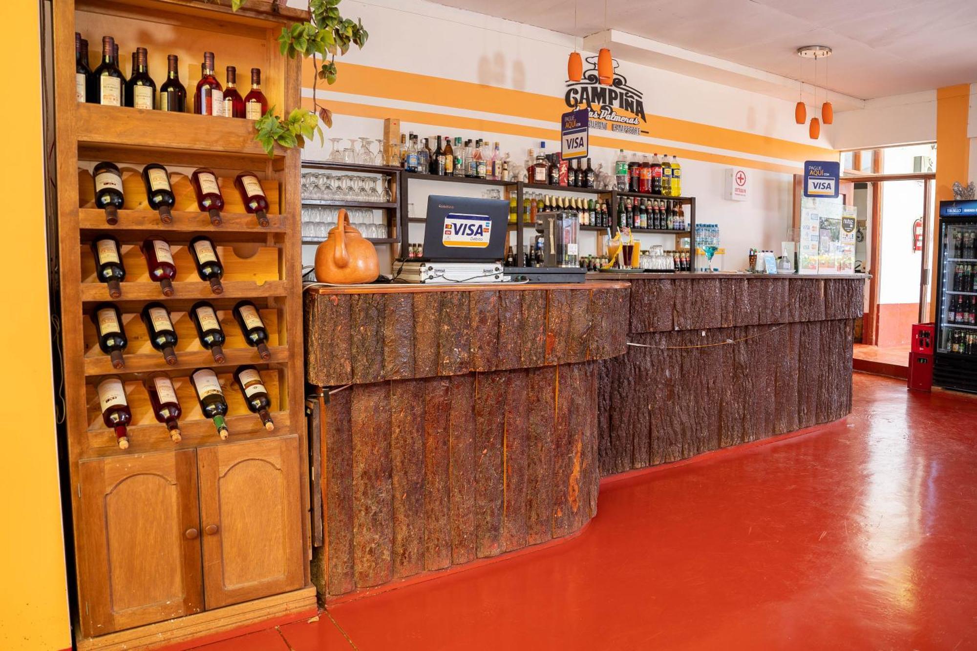Hotel Summita Yunguyo Екстер'єр фото