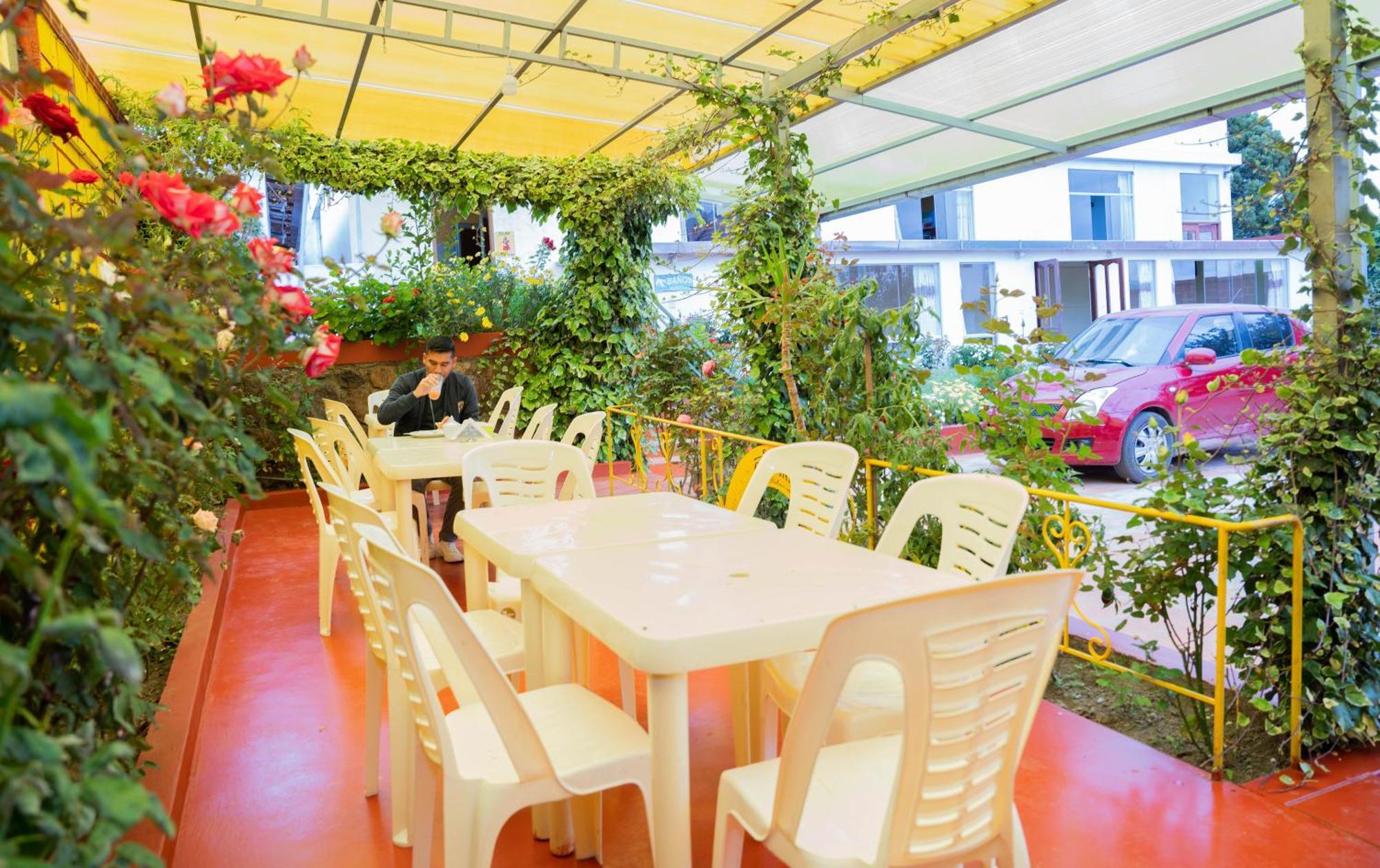 Hotel Summita Yunguyo Екстер'єр фото