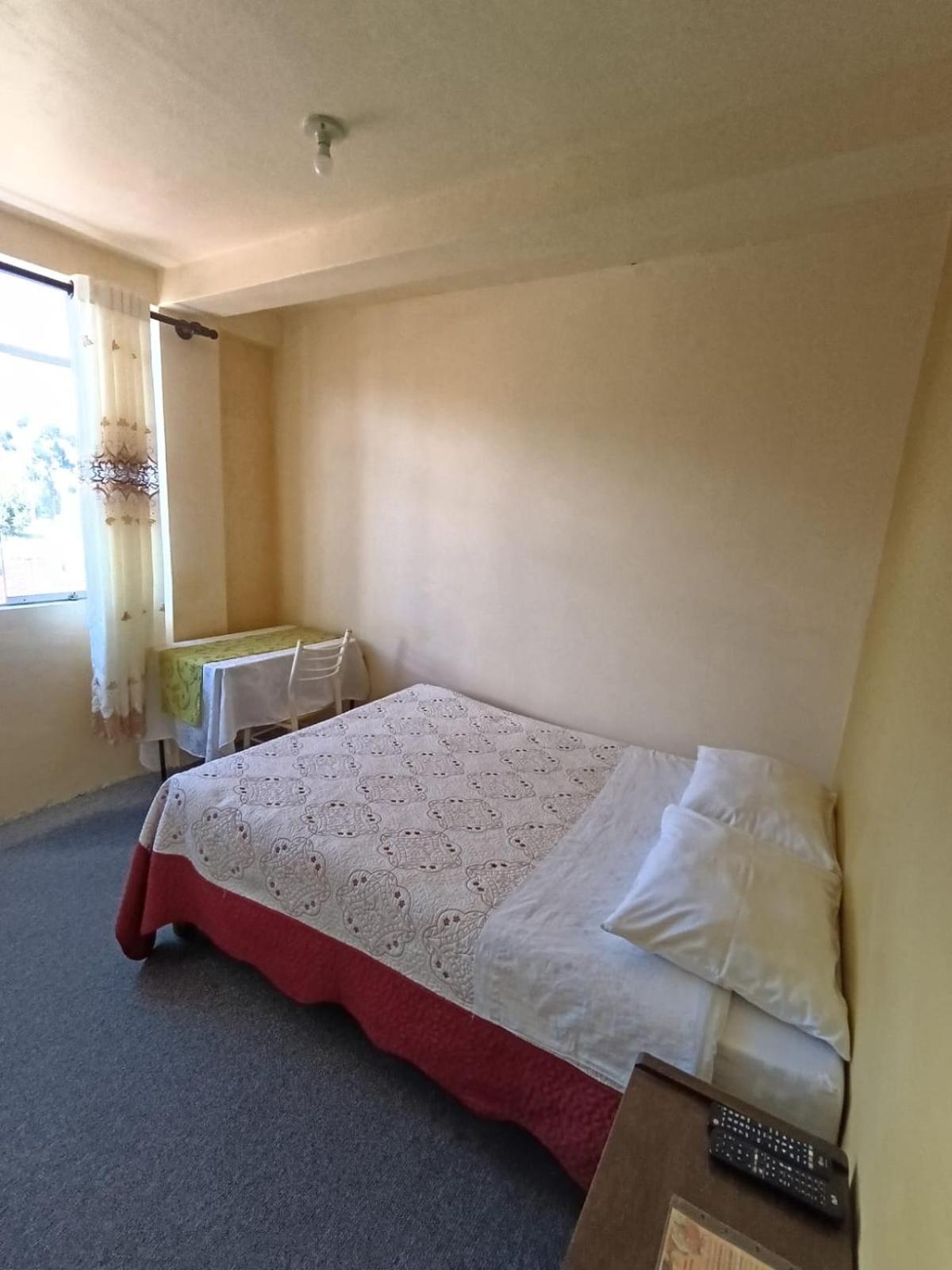 Hotel Summita Yunguyo Екстер'єр фото